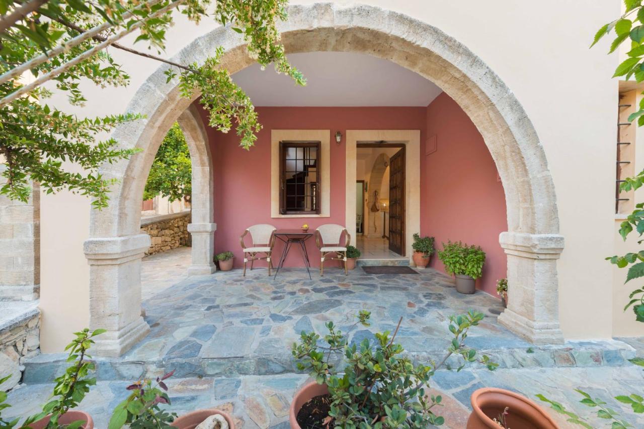 Villa Abrakamus Atsipopoulo Exterior foto